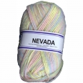 CERVINIA NEVADA BABY - 50% LANA - 50% ACR. -  GR.50 - UNITA' DI VENDITA BUSTA GR.500